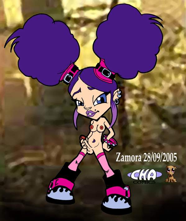Zamora (Artist) Rule 34 Image
