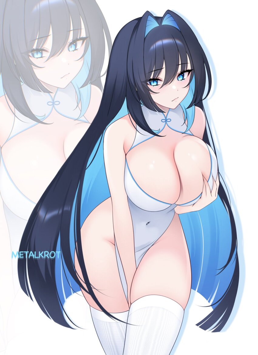 Ouro Kronii (Hololive) Rule 34 Image