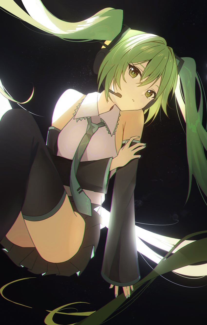 Hatsune Miku (Vocaloid) Rule 34 Image