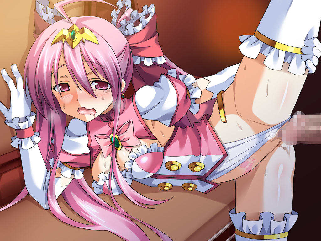 Ts Magical Girl Nao Rule 34 Image