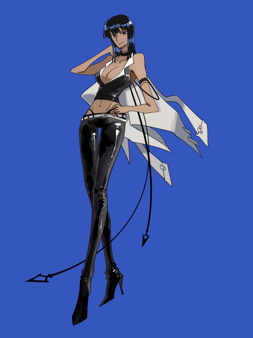 Nico Robin (One Piece) Rule 34 Image