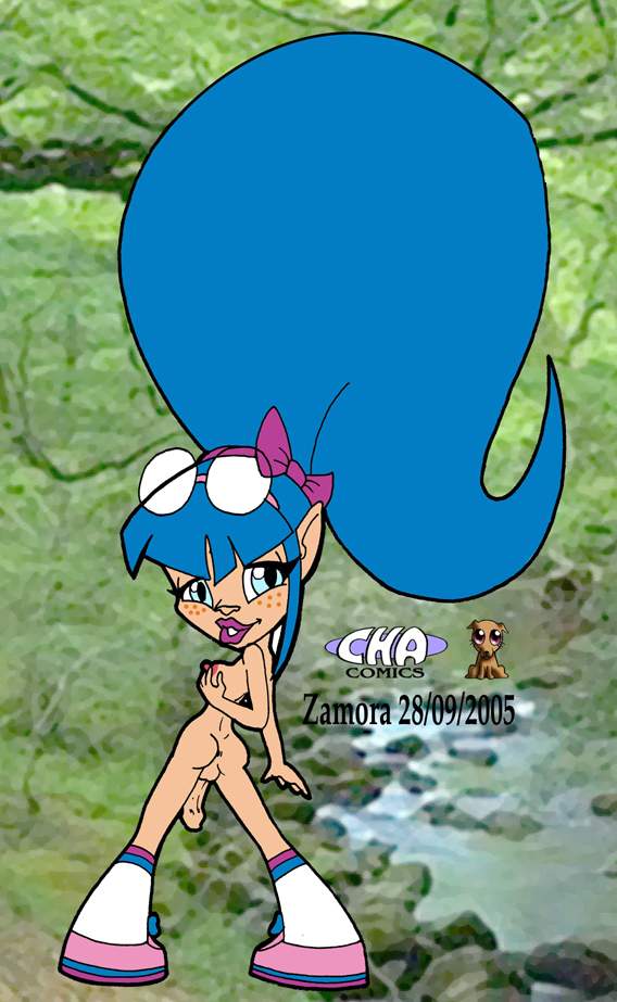 Zamora (Artist) Rule 34 Image