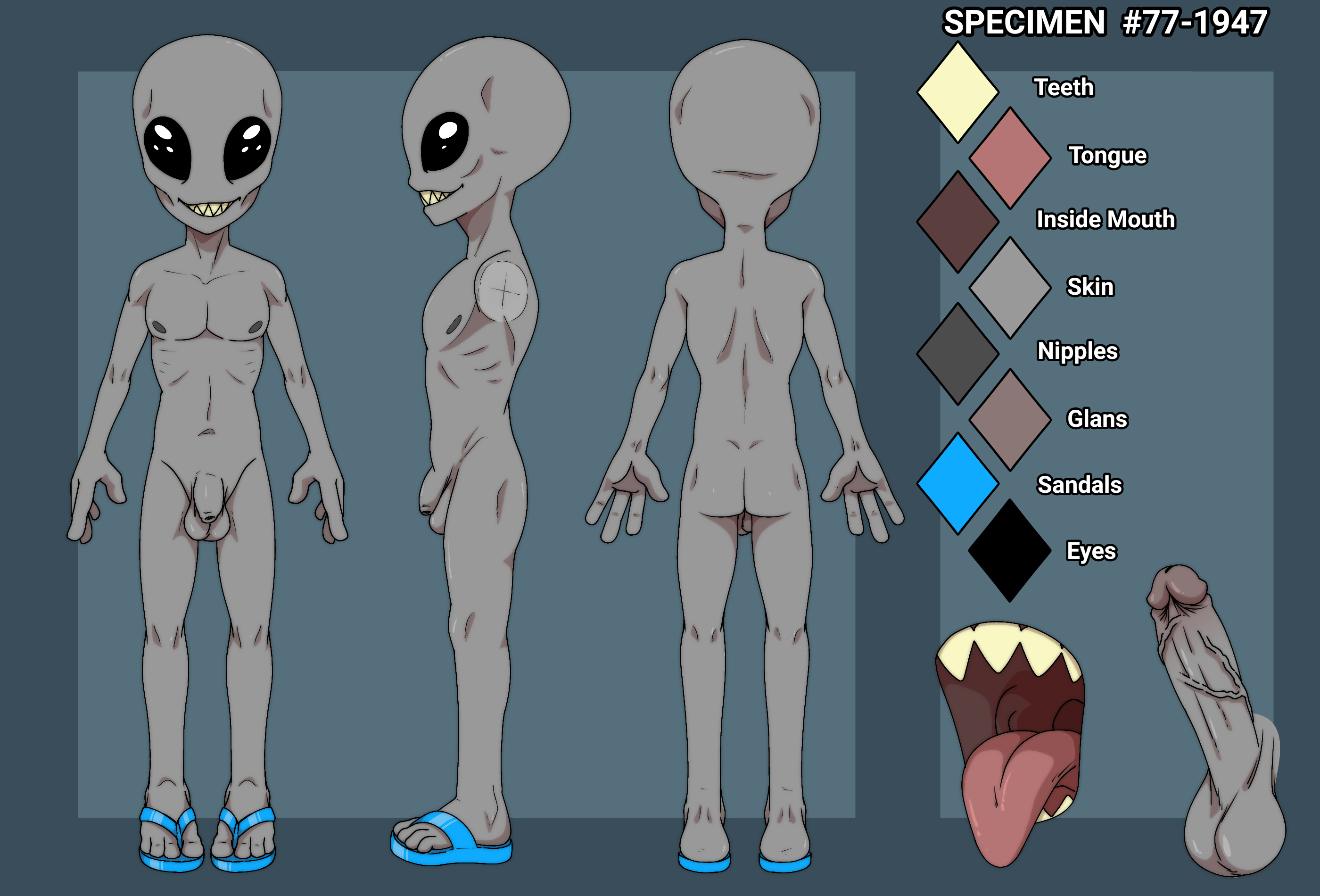 Digital Drawing (Artwork) Rule 34 Image