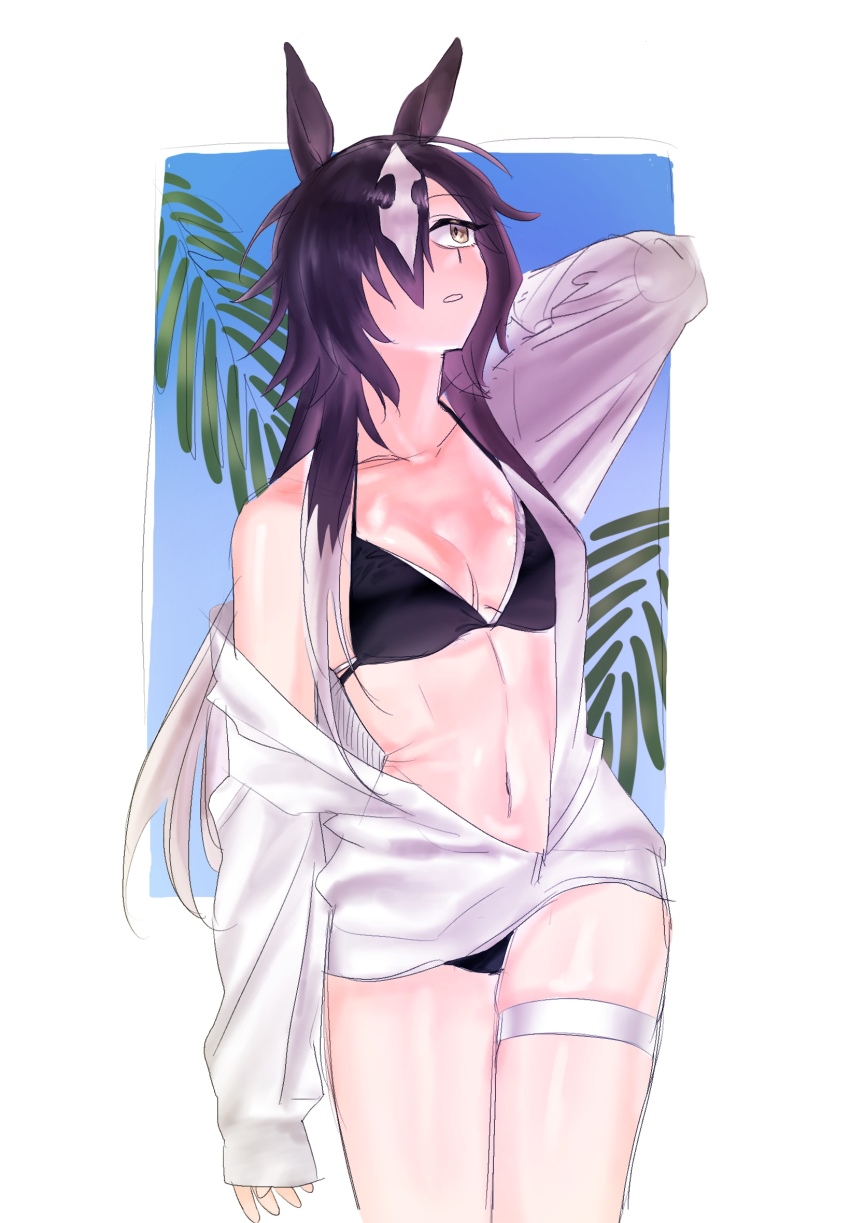 Vodka (Umamusume) Rule 34 Image