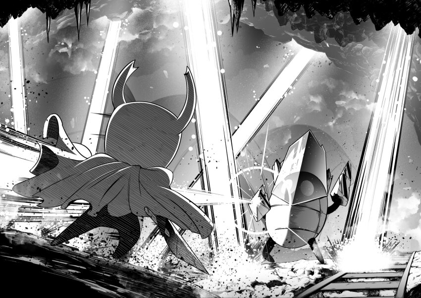 Hollow Knight Rule 34 Image