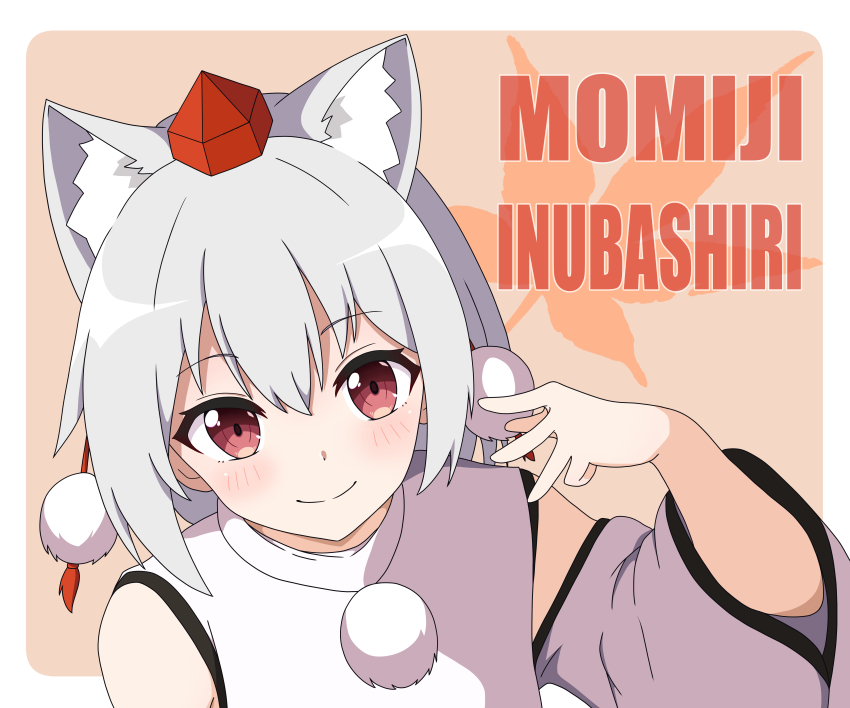 Inubashiri Momiji (Touhou) Rule 34 Image