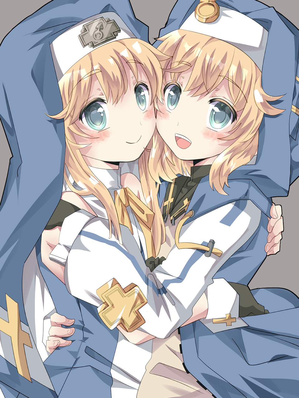 Bridget (Guilty Gear) Rule 34 Image