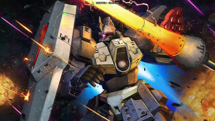 Gundam Rule 34 Image