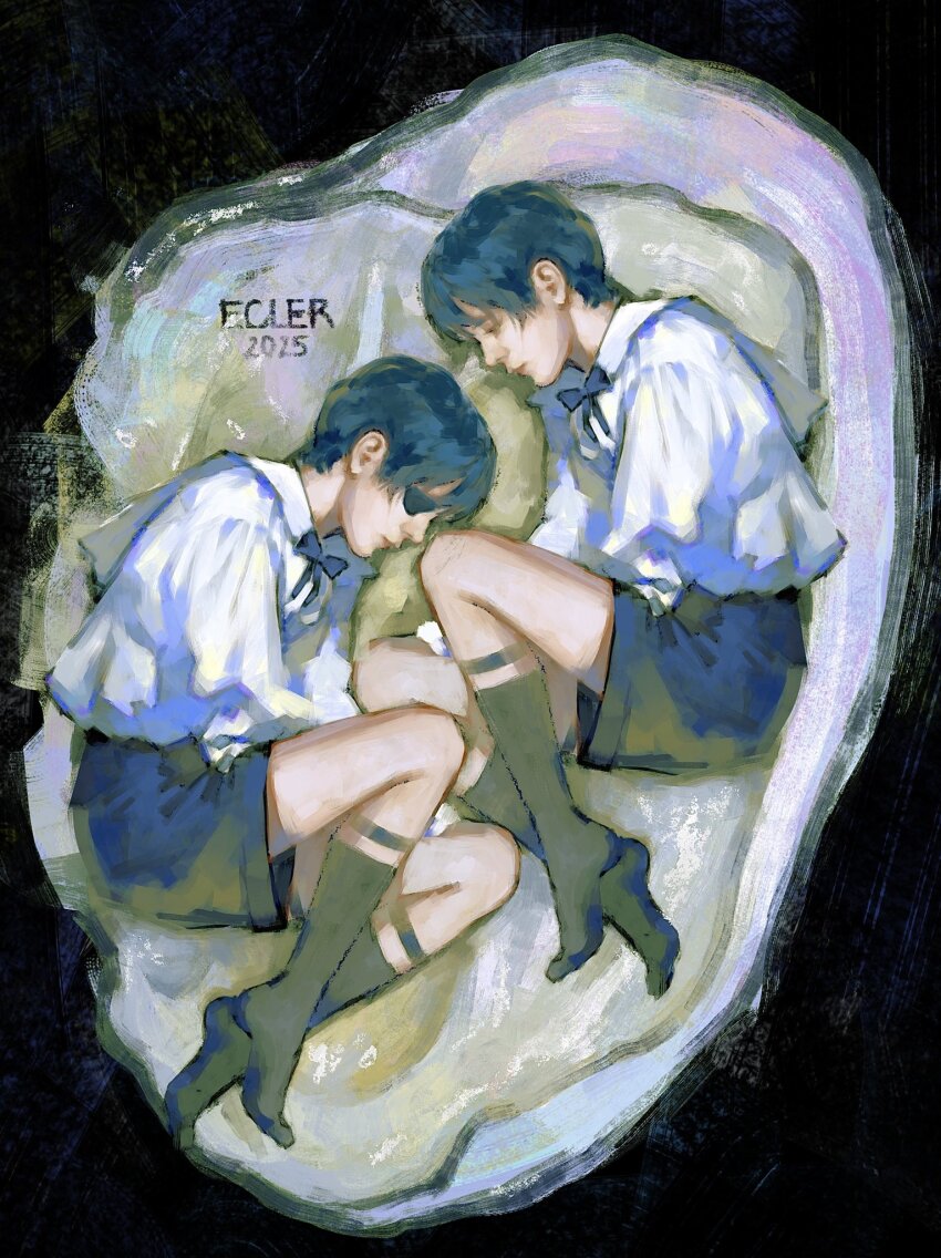Ciel Phantomhive (Kuroshitsuji) Rule 34 Image