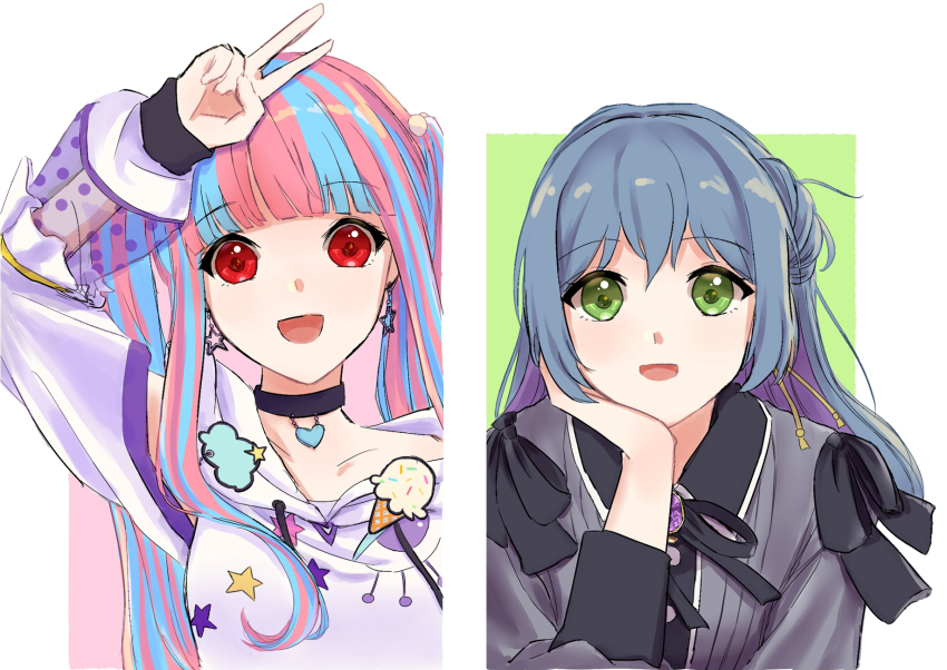Asahi Rokka (Bang Dream!) Rule 34 Image