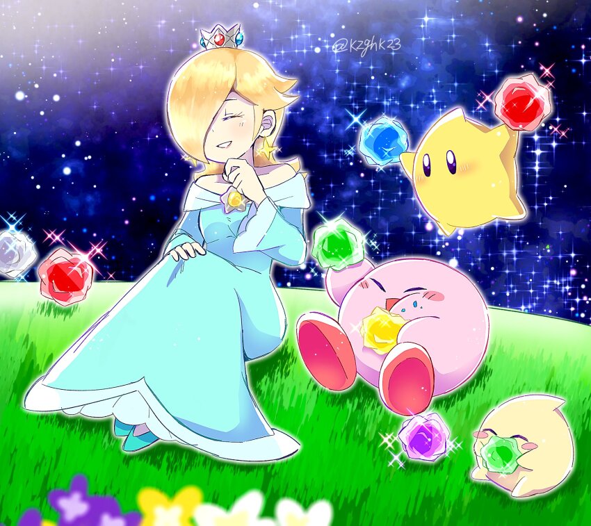 Kirby (Kirby (Series)) Rule 34 Image