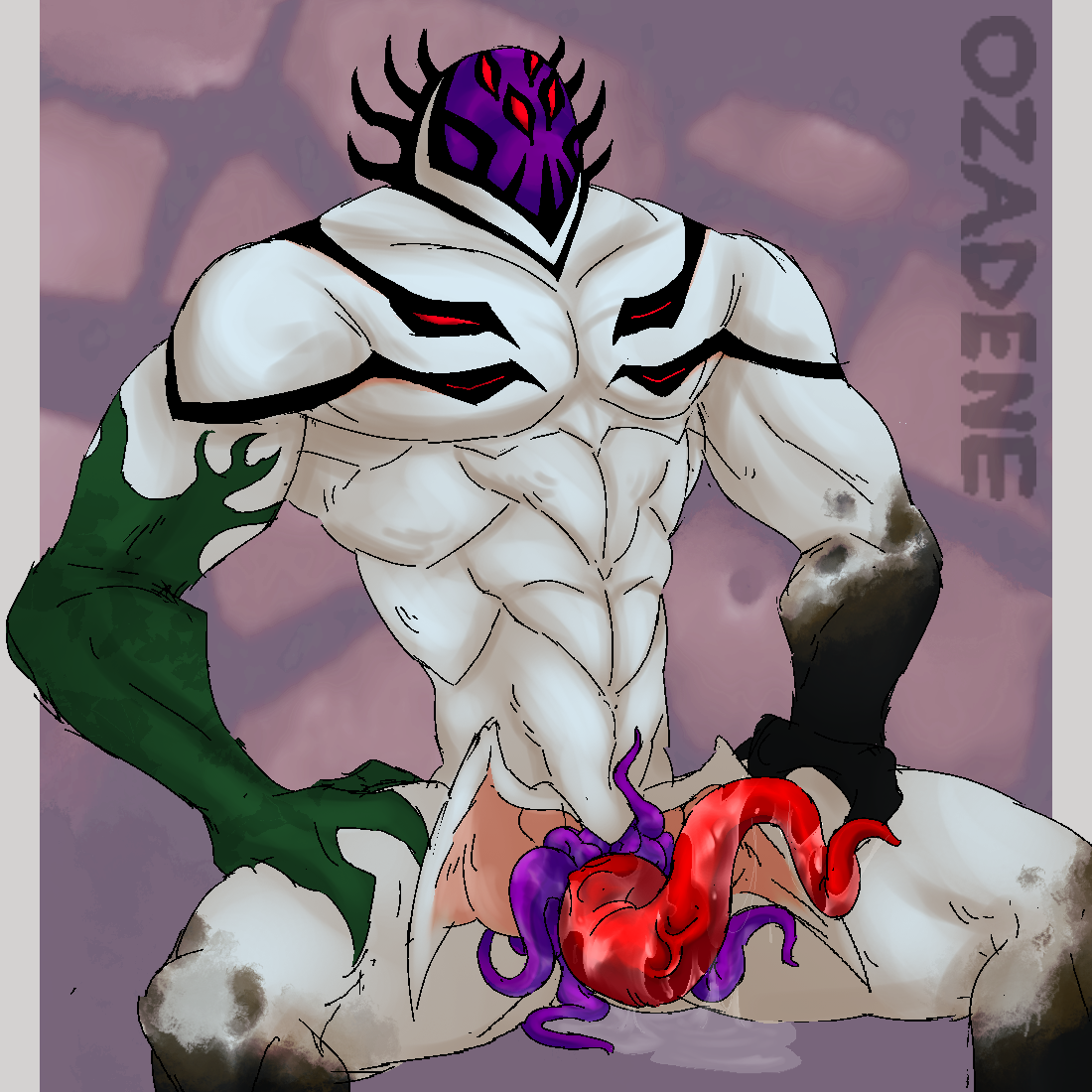 Atasian (Ben 10) Rule 34 Image