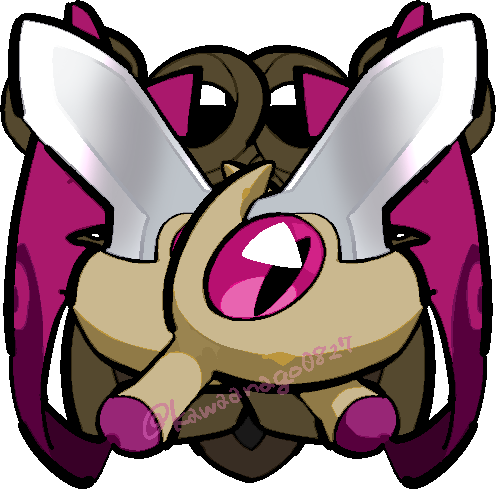 Doublade (Nintendo) Rule 34 Image