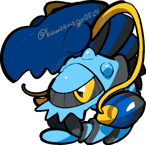 Gen 6 Pokemon (Nintendo) Rule 34 Image