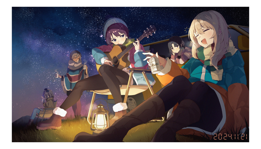 Awa Subaru (Girls Band Cry) Rule 34 Image