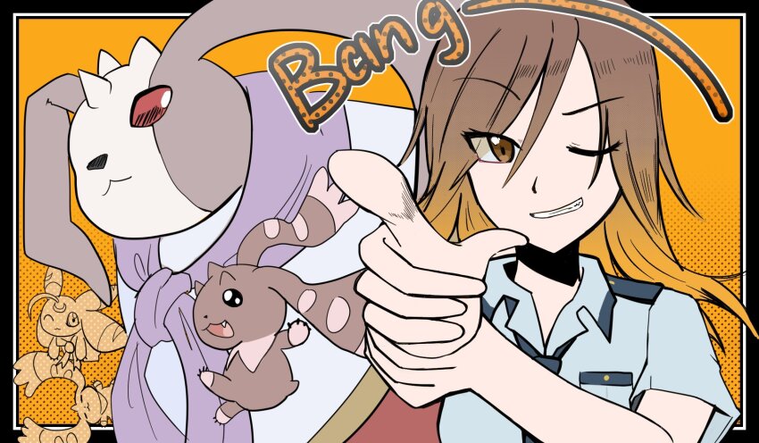 Lopmon (Digimon) Rule 34 Image