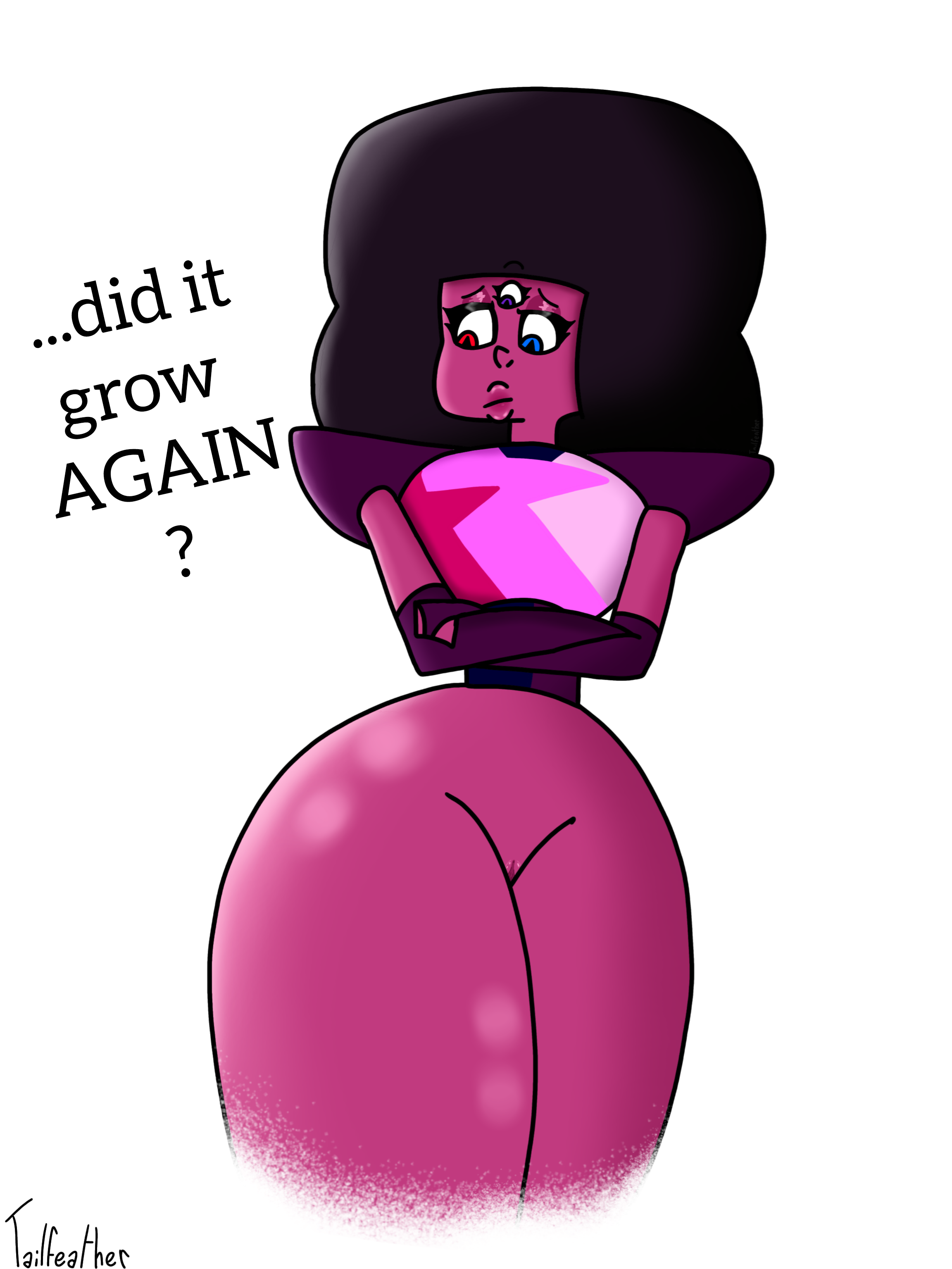 Garnet (Steven Universe) Rule 34 Image