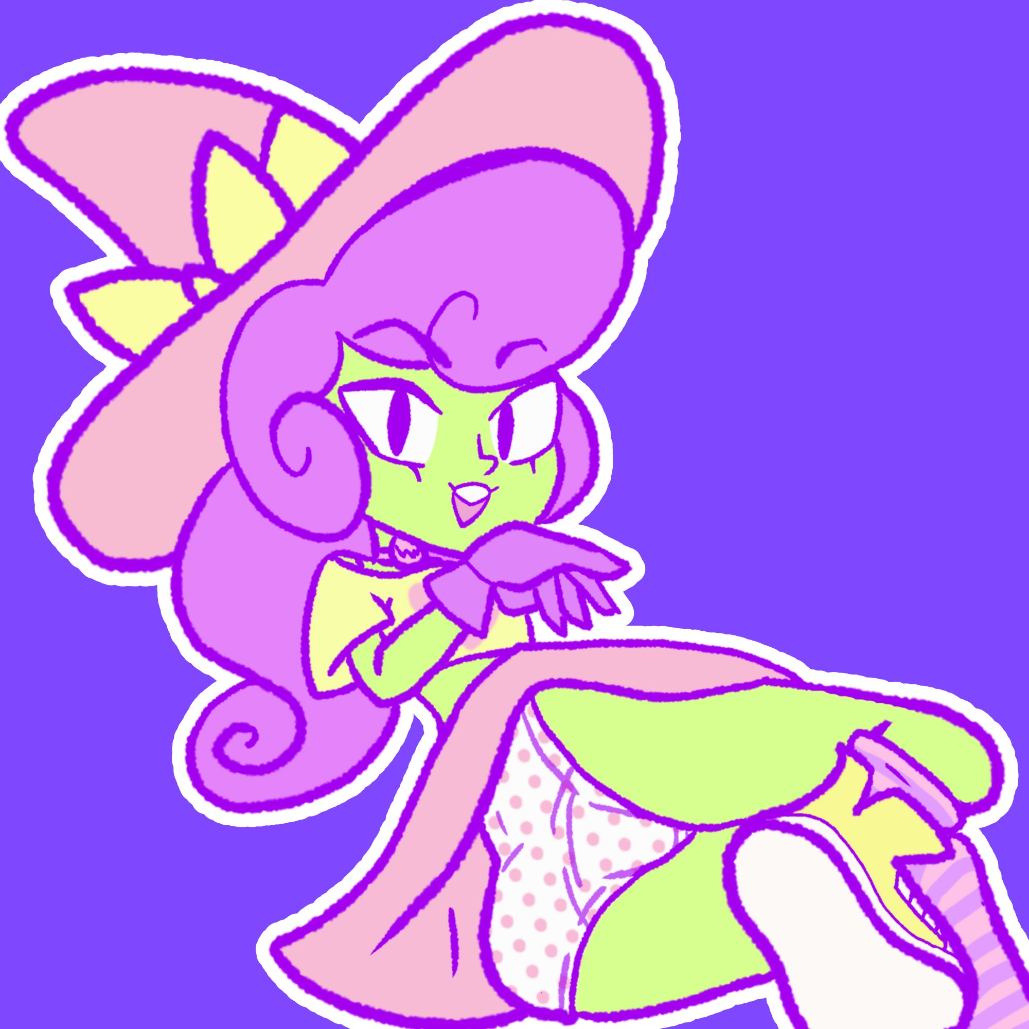 Nat (Hazelnut Hex) Rule 34 Image