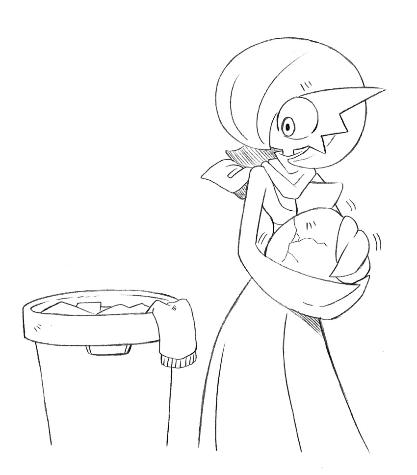 Gardevoir (Nintendo) Rule 34 Image