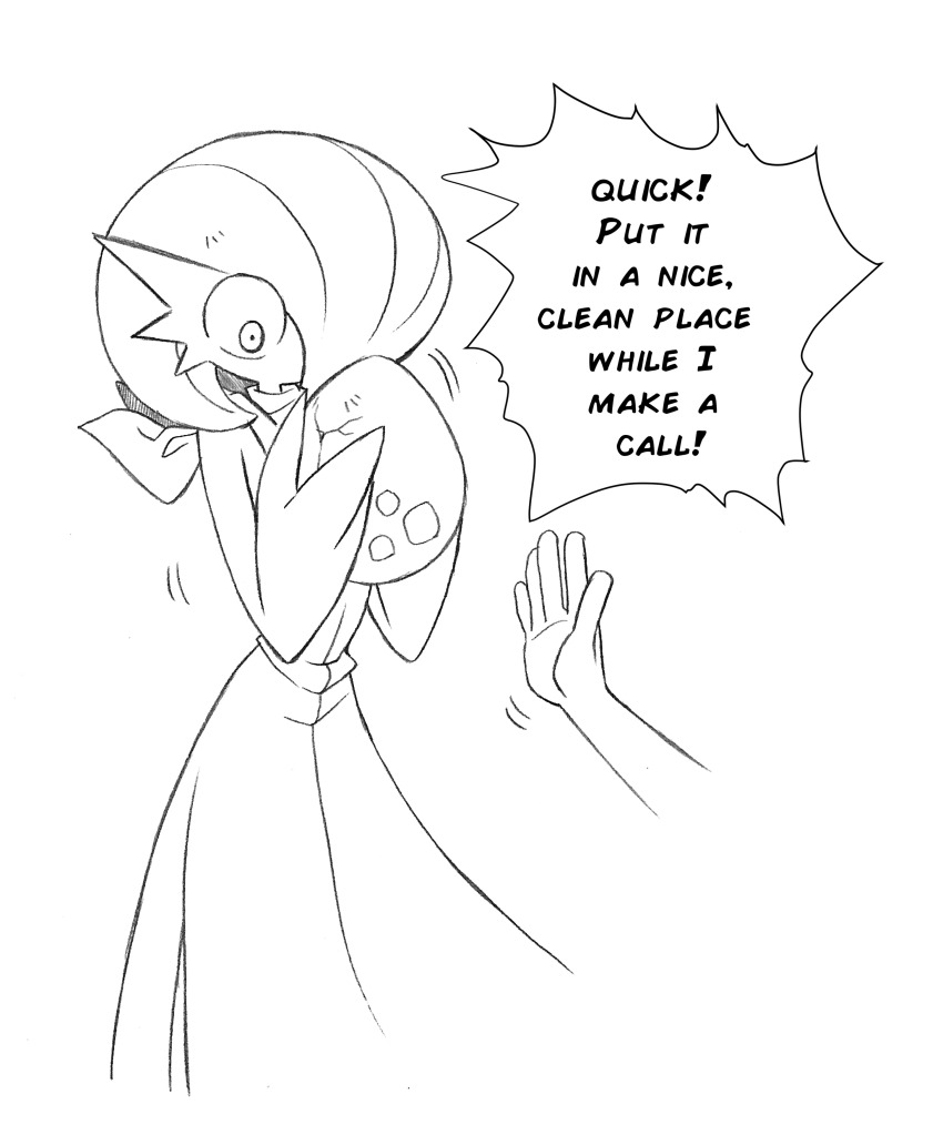 Gardevoir (Nintendo) Rule 34 Image