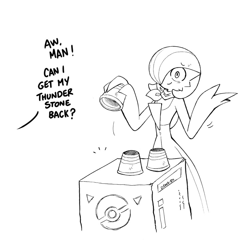 Gardevoir (Nintendo) Rule 34 Image