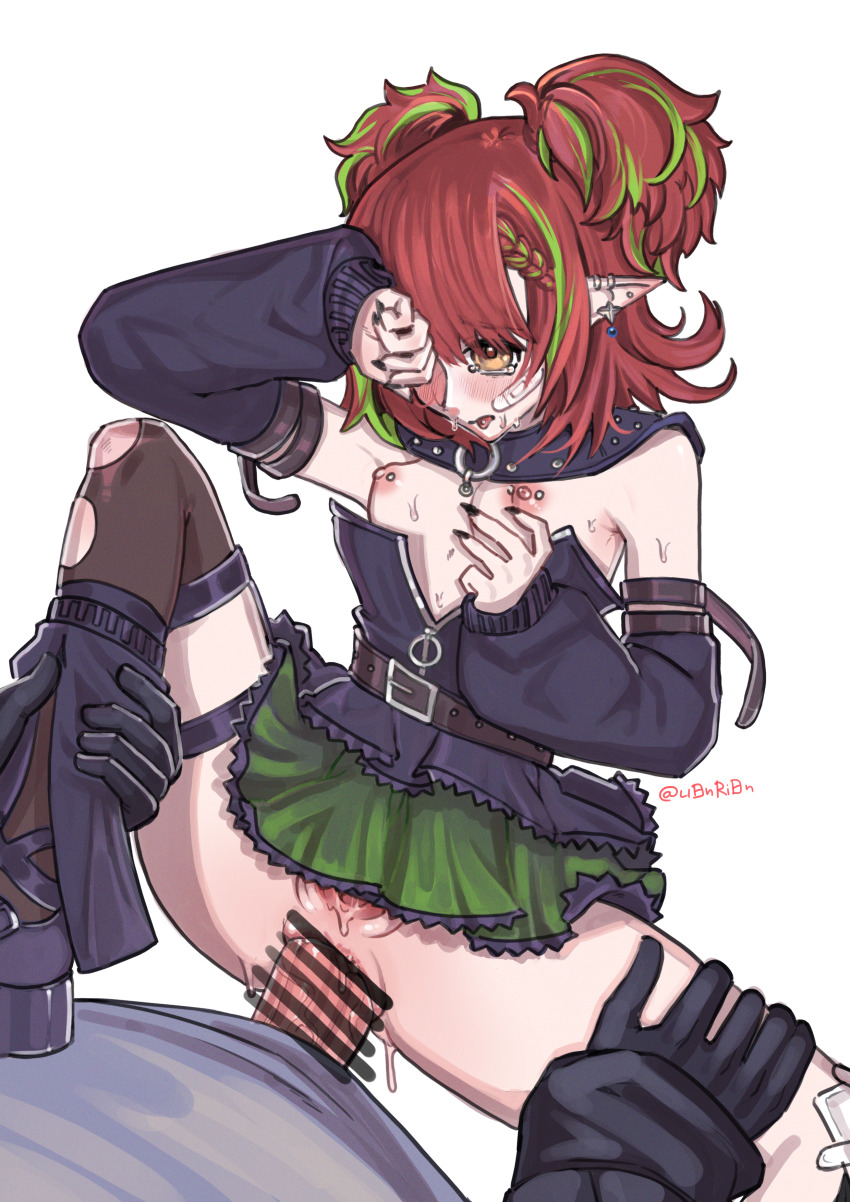 Arknights Rule 34 Image