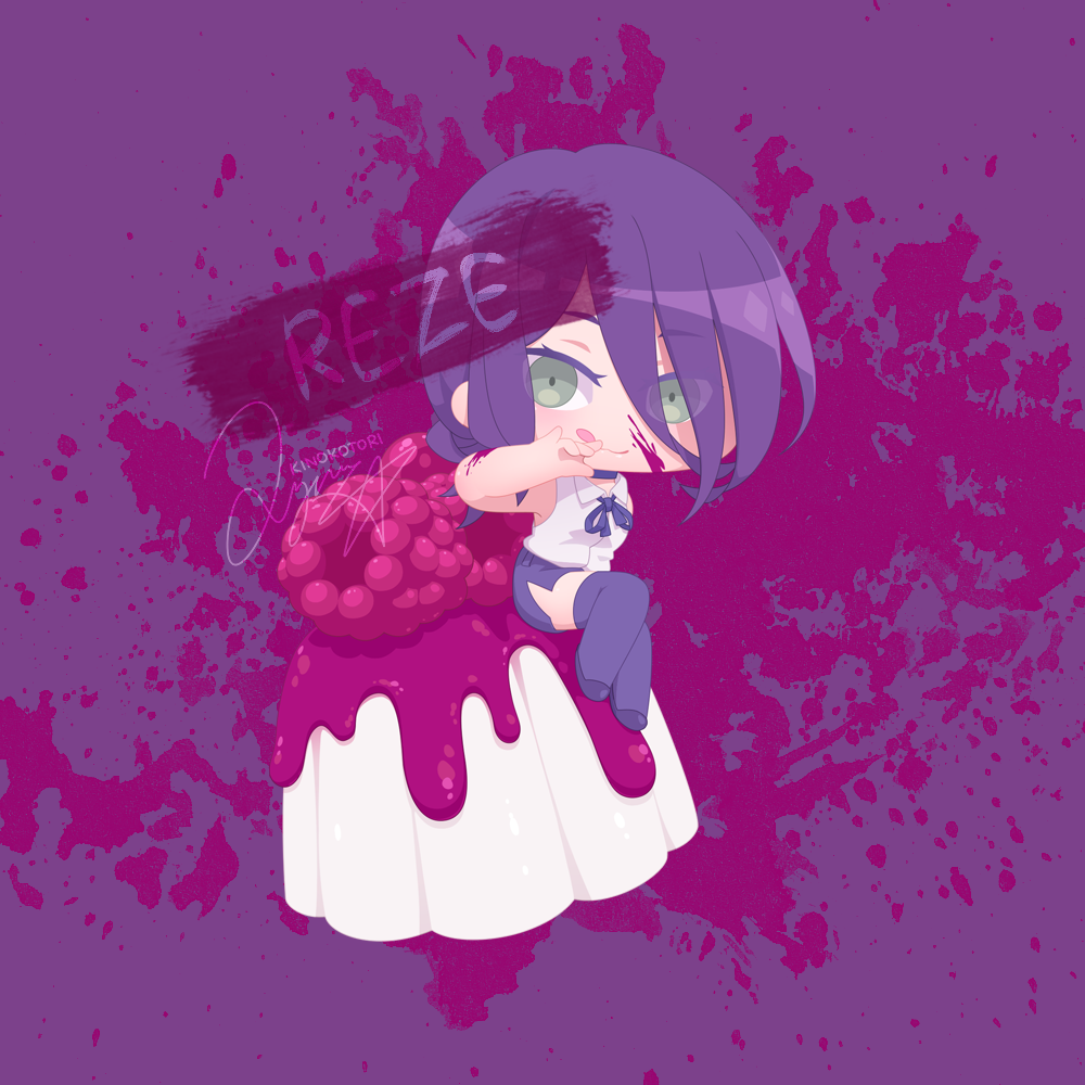 Jam (Chainsaw Man) Rule 34 Image