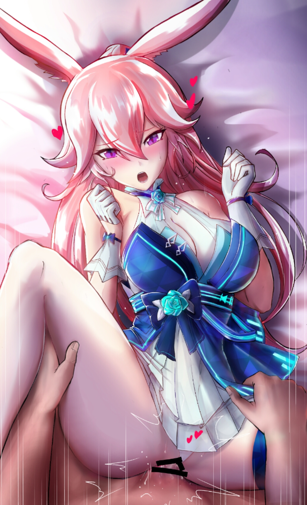 Yae Sakura (Honkai Impact 3rd) Rule 34 Image
