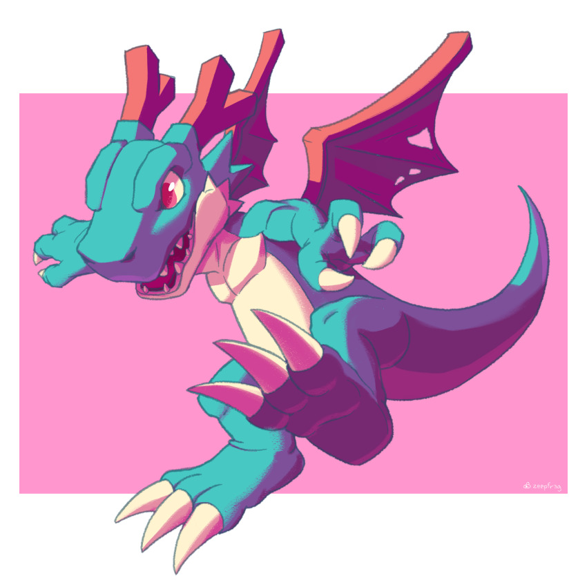 Dracomon (Digimon) Rule 34 Image