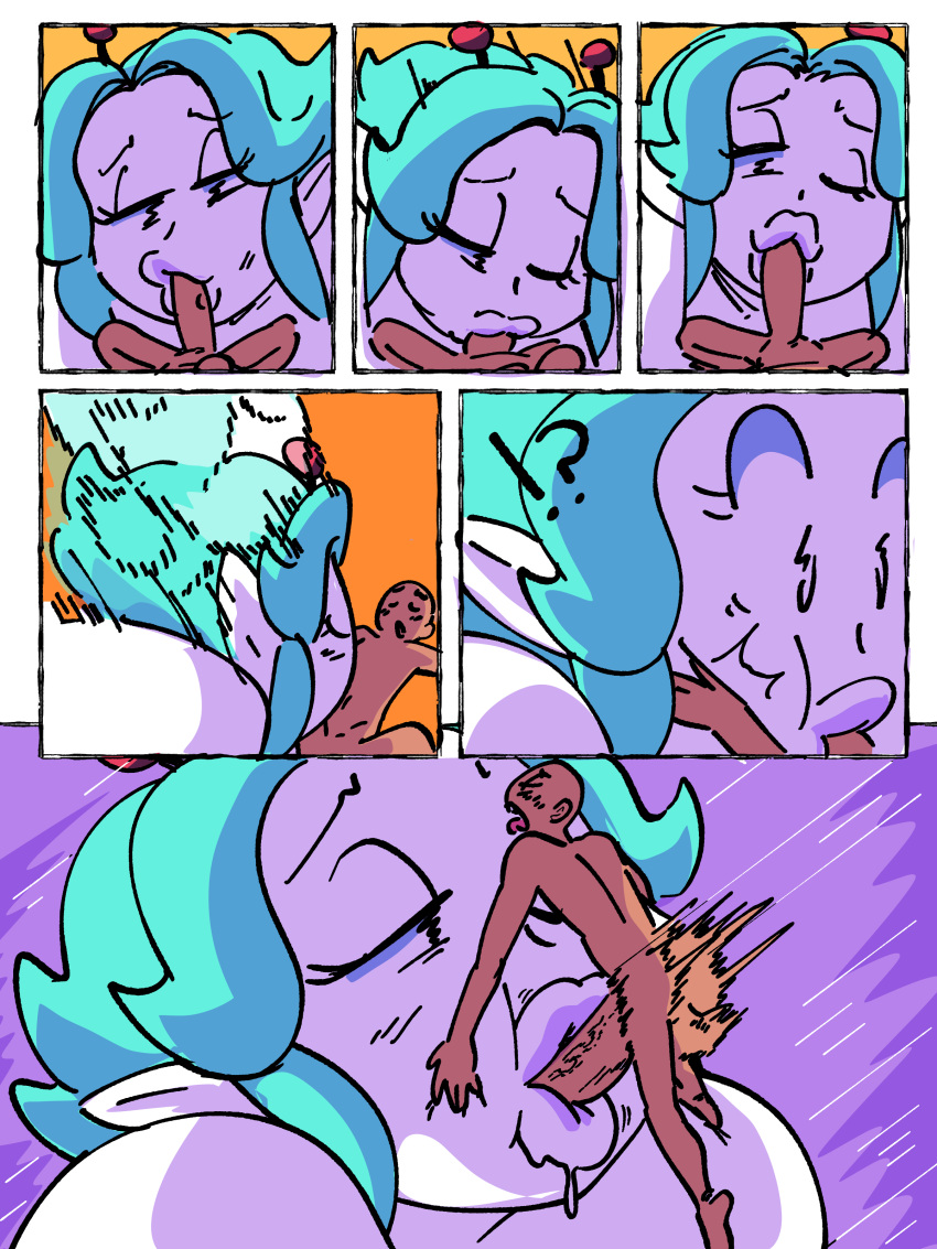 Antennae (Anatomy) Rule 34 Image
