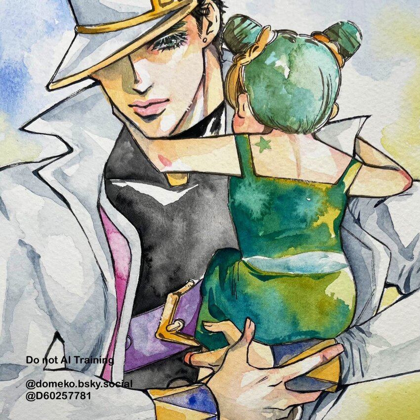 Jojo No Kimyou Na Bouken Rule 34 Image