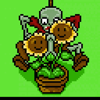 Bungee Zombie (Pvz) Rule 34 Image