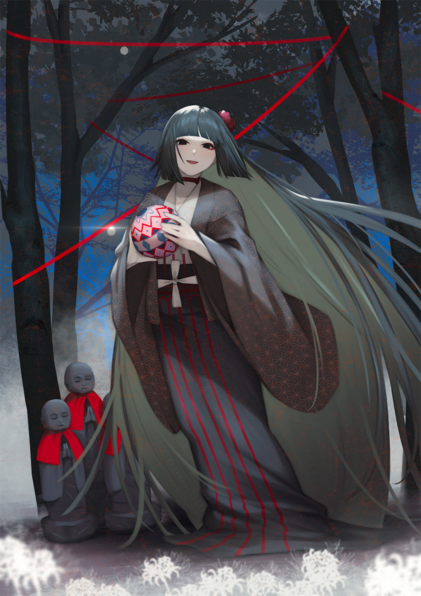 Komahime (Fate) Rule 34 Image
