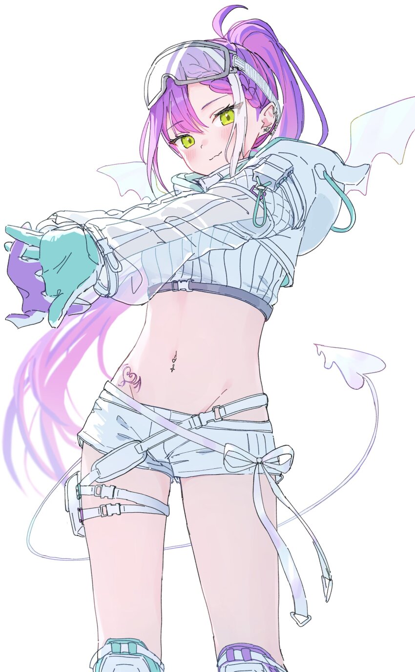 Tokoyami Towa (Hololive) Rule 34 Image