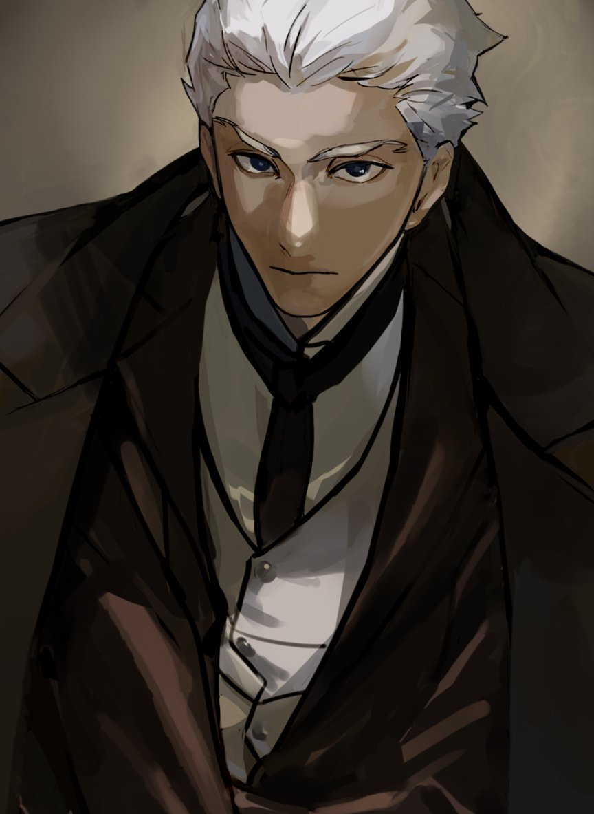 Archer (Fate) Rule 34 Image