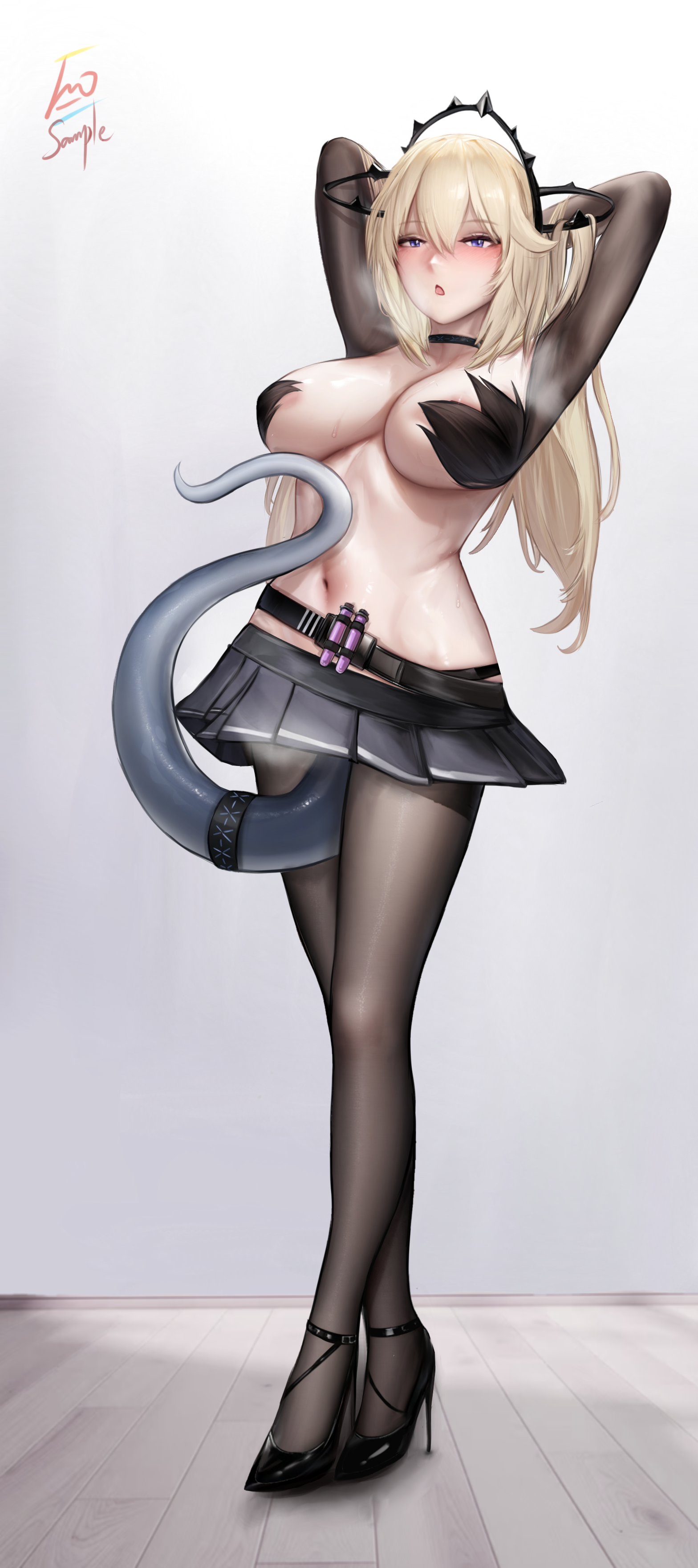 Arknights Rule 34 Image