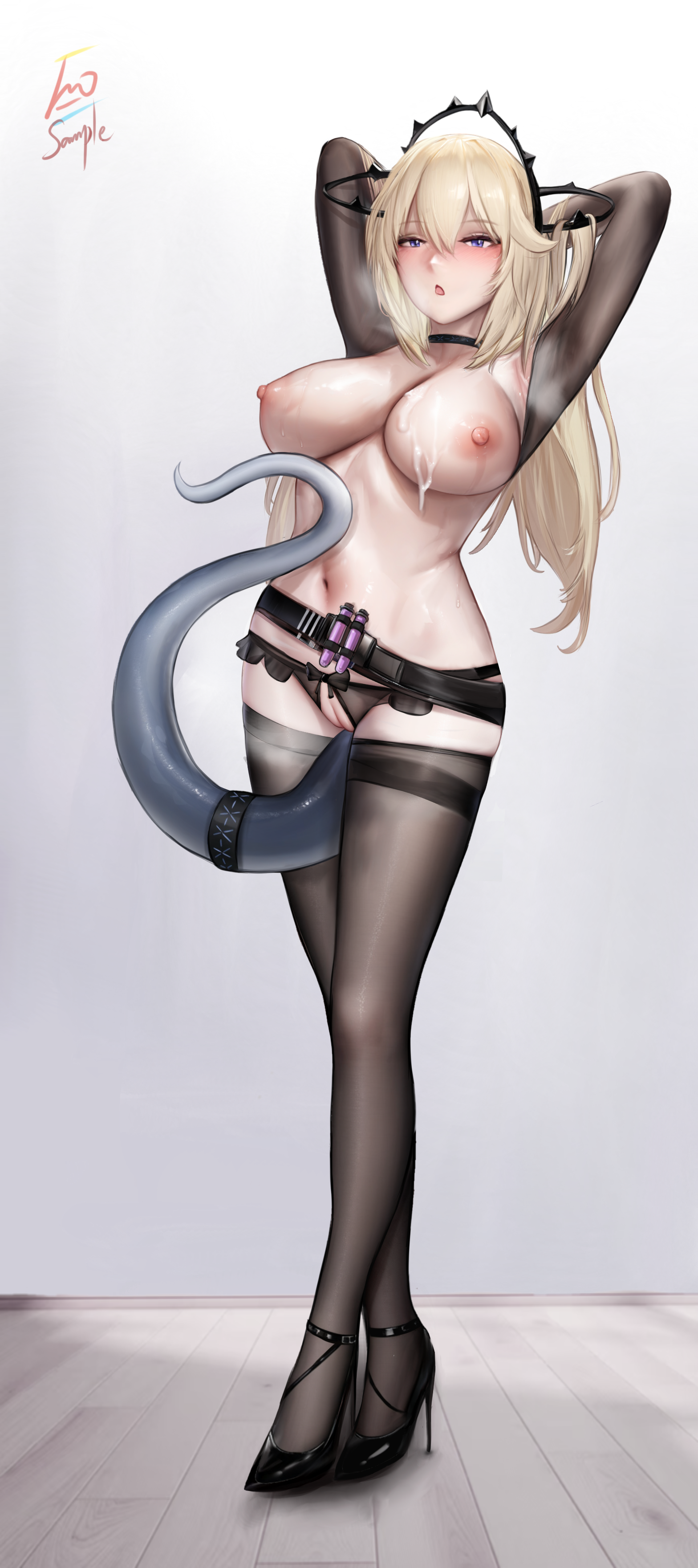 Arknights Rule 34 Image