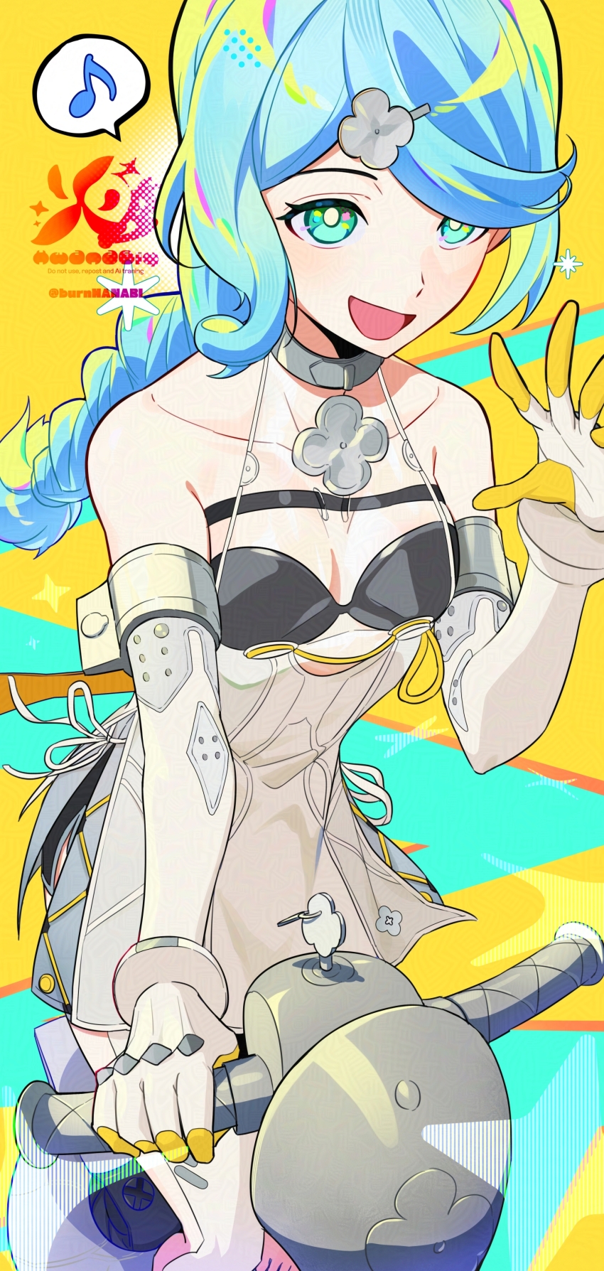 Seed (Zenless Zone Zero) Rule 34 Image