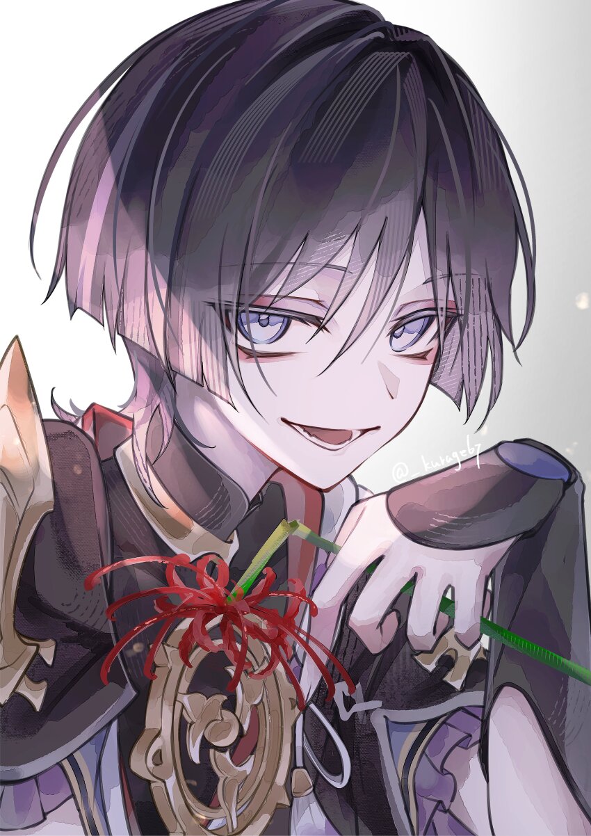 Scaramouche (Genshin Impact) Rule 34 Image