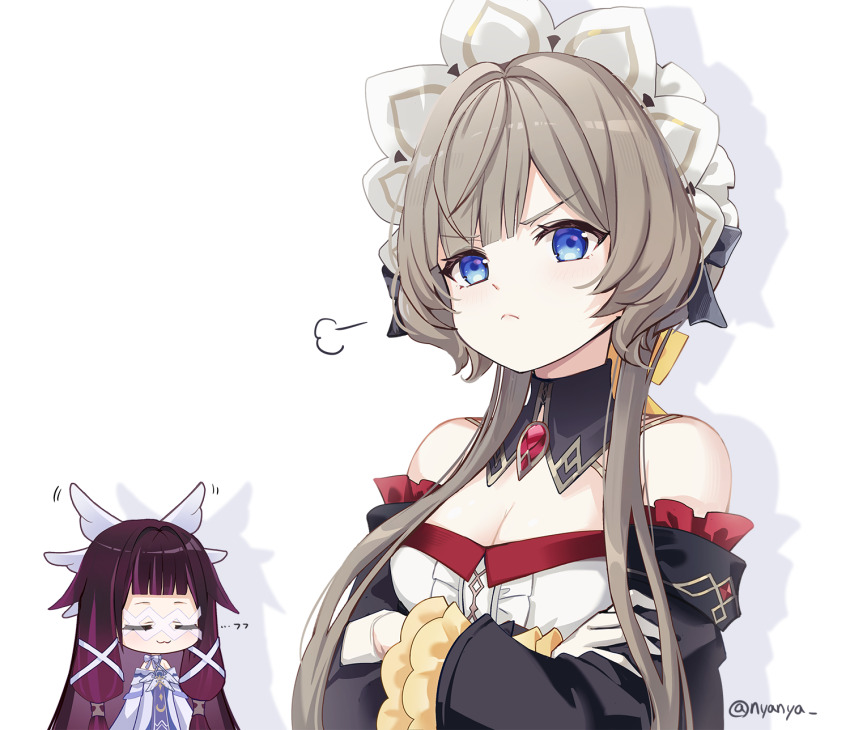 Columbina (Genshin Impact) Rule 34 Image
