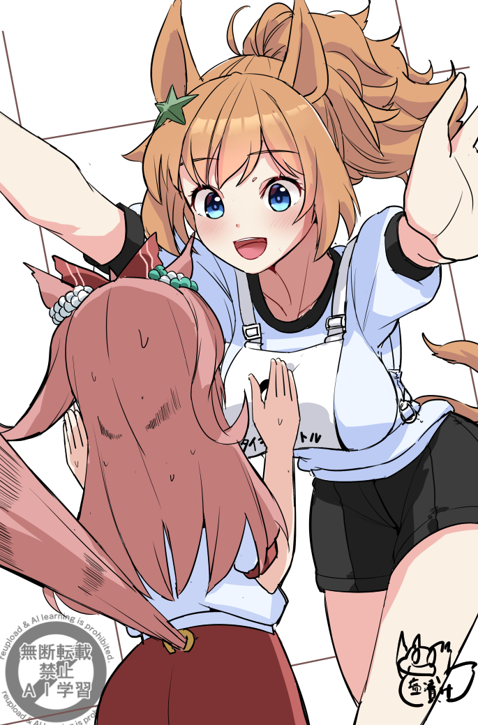 Agnes Digital (Umamusume) Rule 34 Image