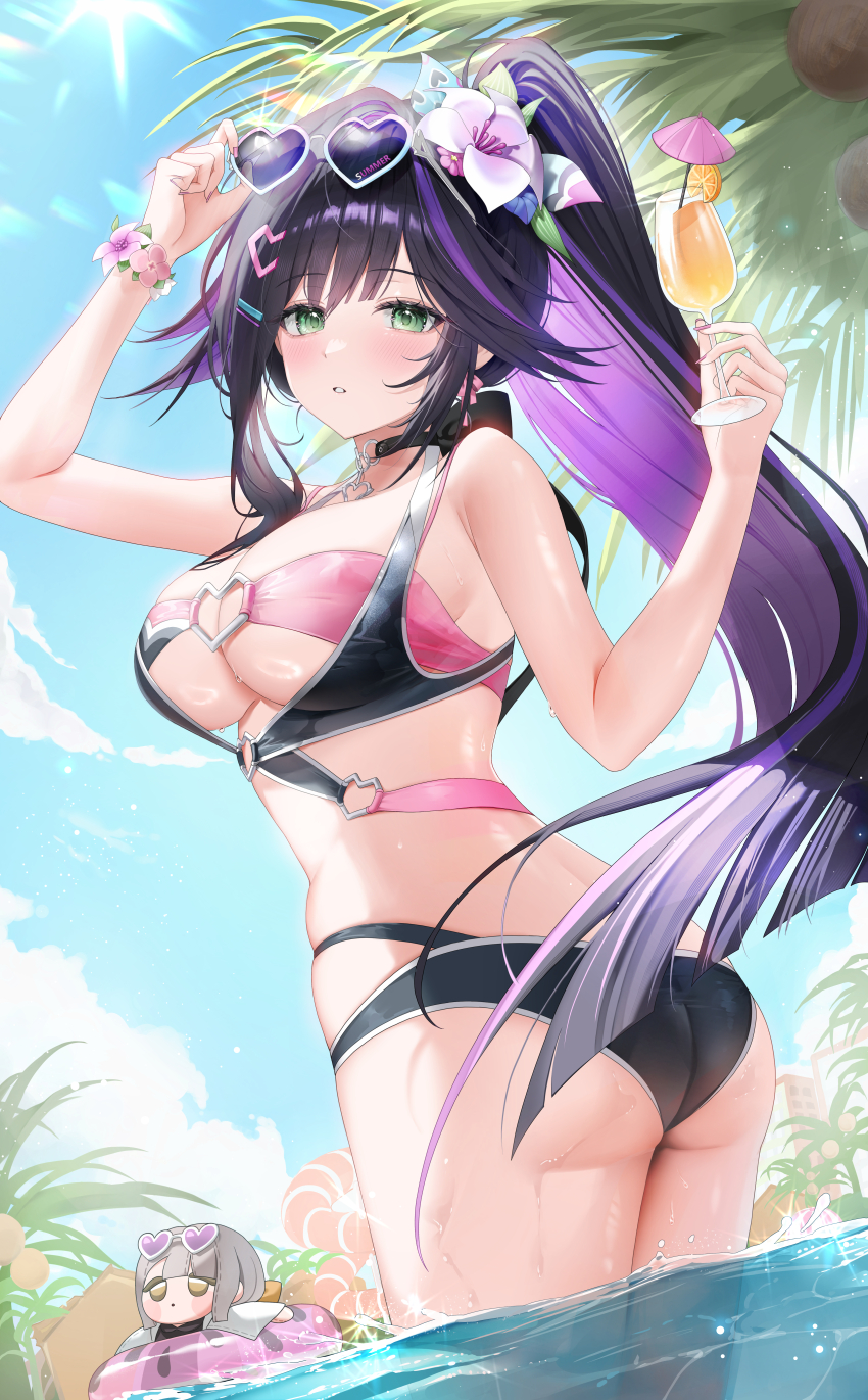 Abigail (Black Survival) Rule 34 Image