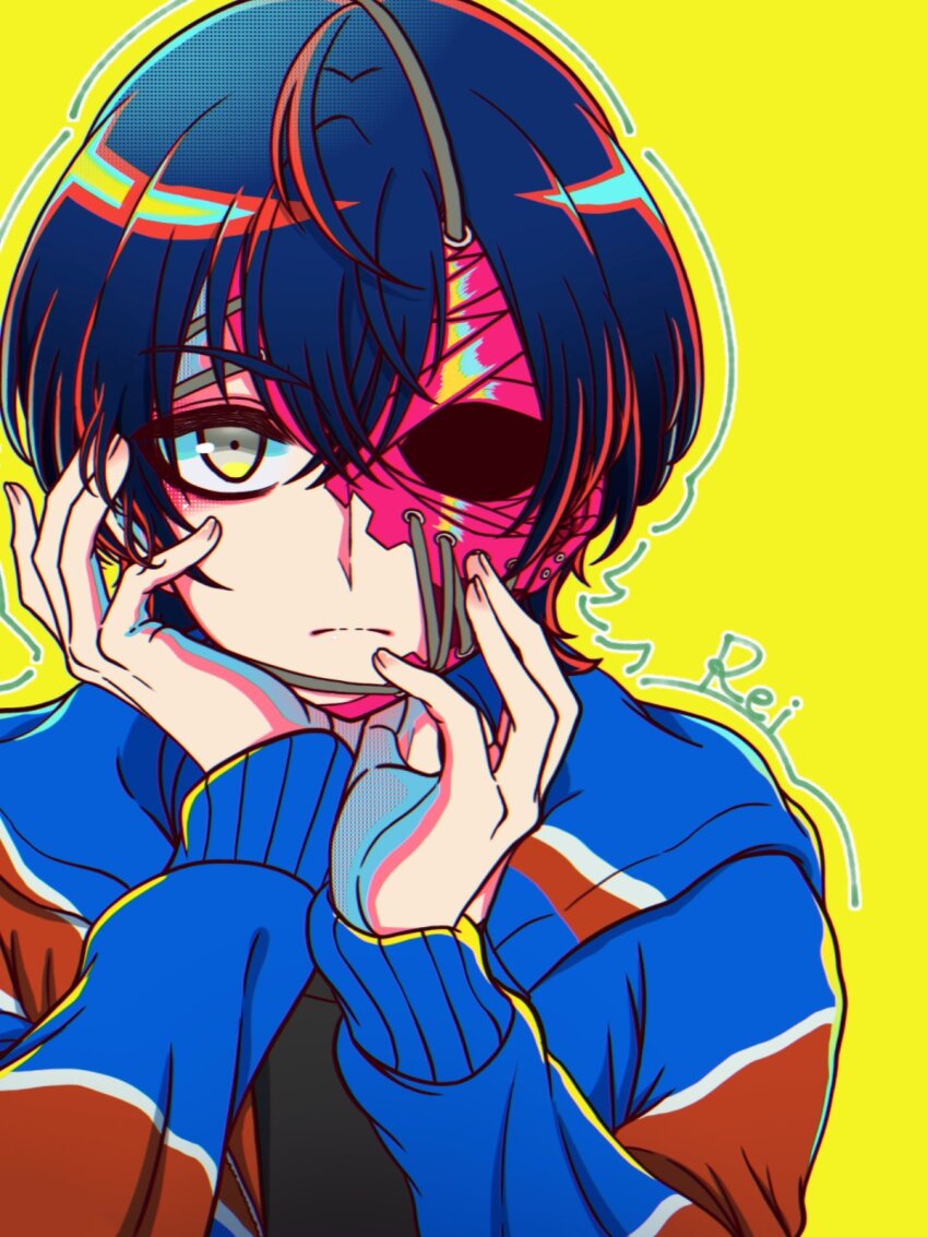 Black Hair Rule 34 Image
