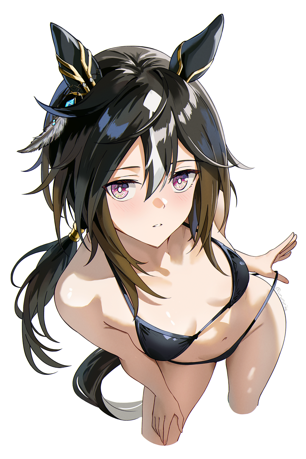 Stay Gold (Umamusume) Rule 34 Image