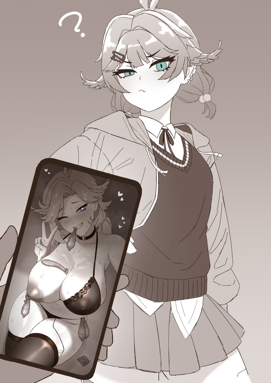 Dokibird (Indie Virtual Youtuber) Rule 34 Image