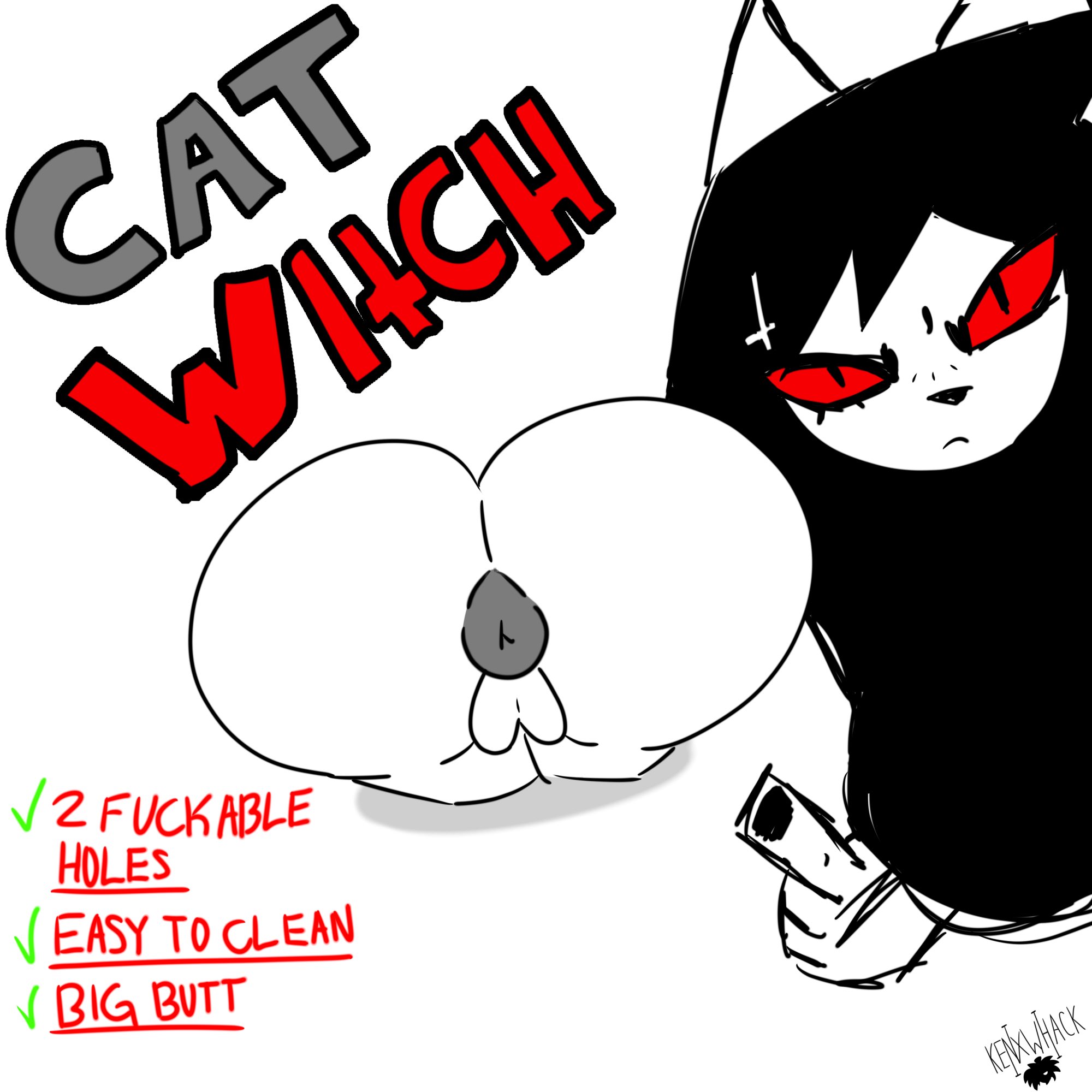 Catwitch (Xarop77) Rule 34 Image