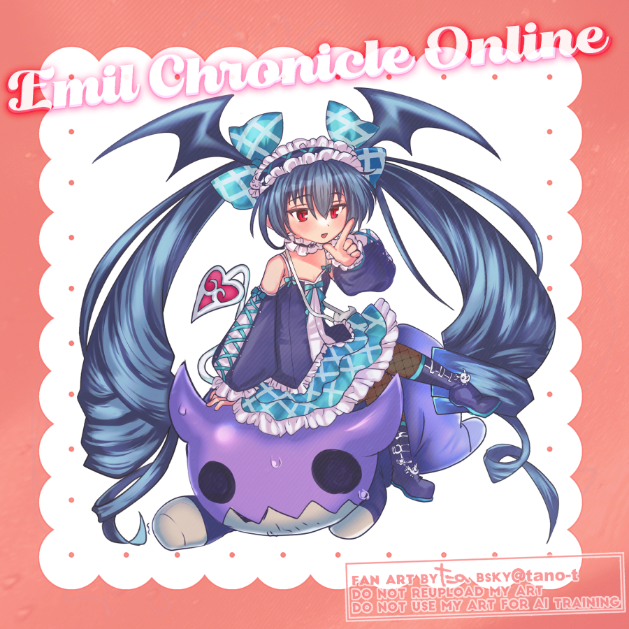 Emil Chronicle Online Rule 34 Image