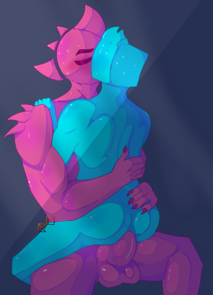 Blixer (Blitz Radius) Rule 34 Image