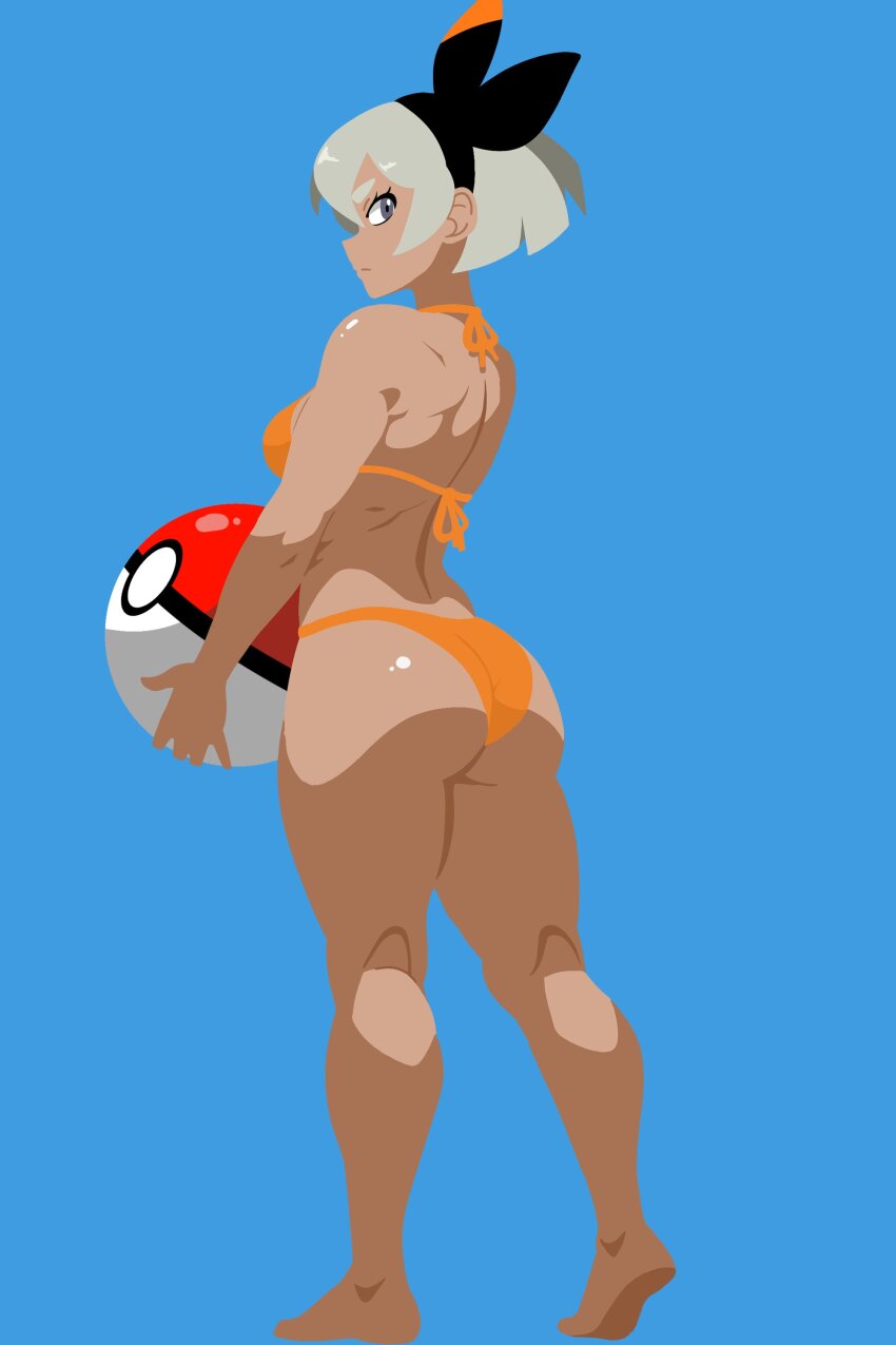 Bea (Pokemon) Rule 34 Image