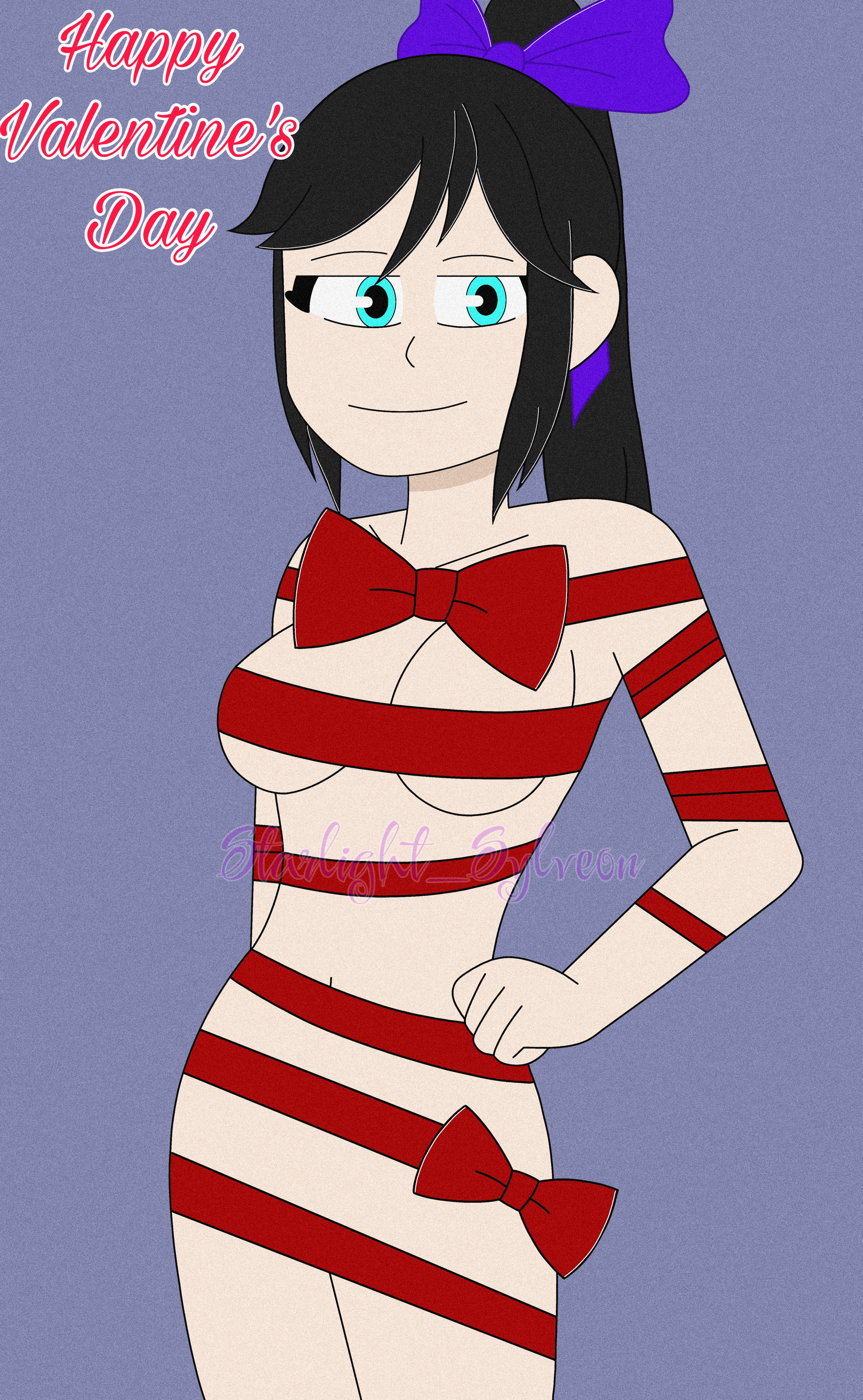 Oc (Glitch Productions) Rule 34 Image